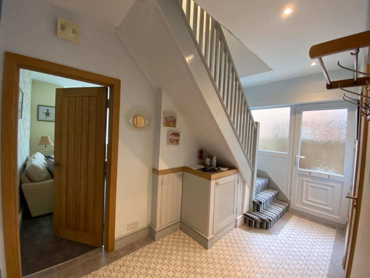 Charming 3 Bed House And Garden, Pet Friendly Villa Bournemouth Bagian luar foto